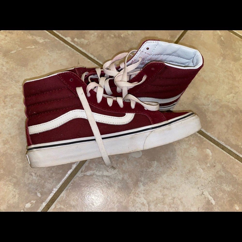 Vans Hightops